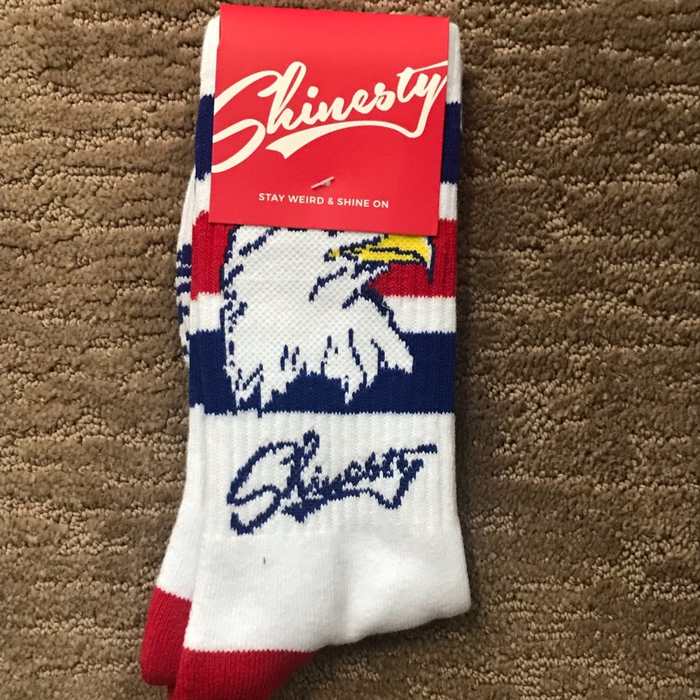 Men’s Eagle Socks
